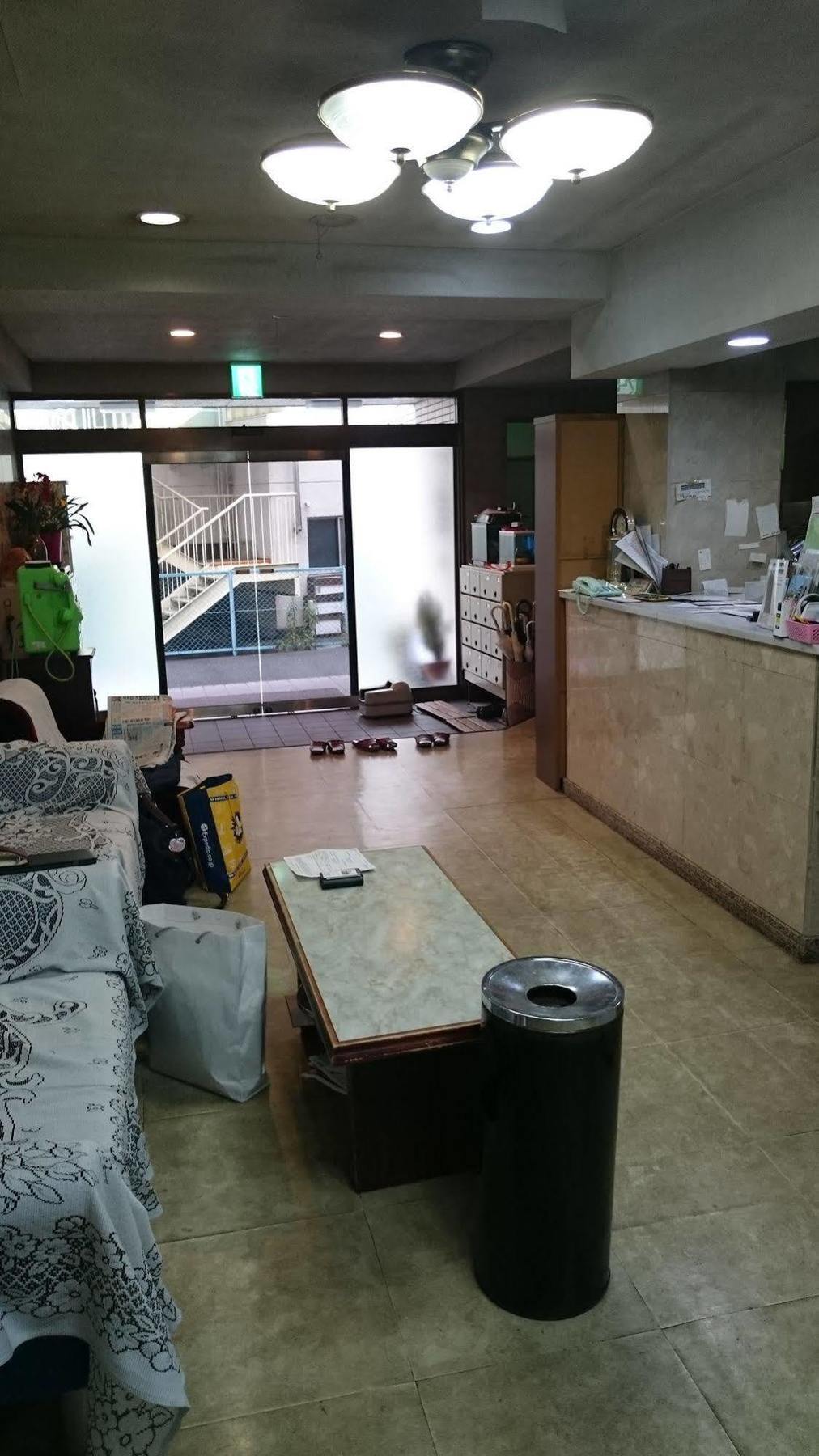 Aoi Business Hotel Fukuyama Exterior photo