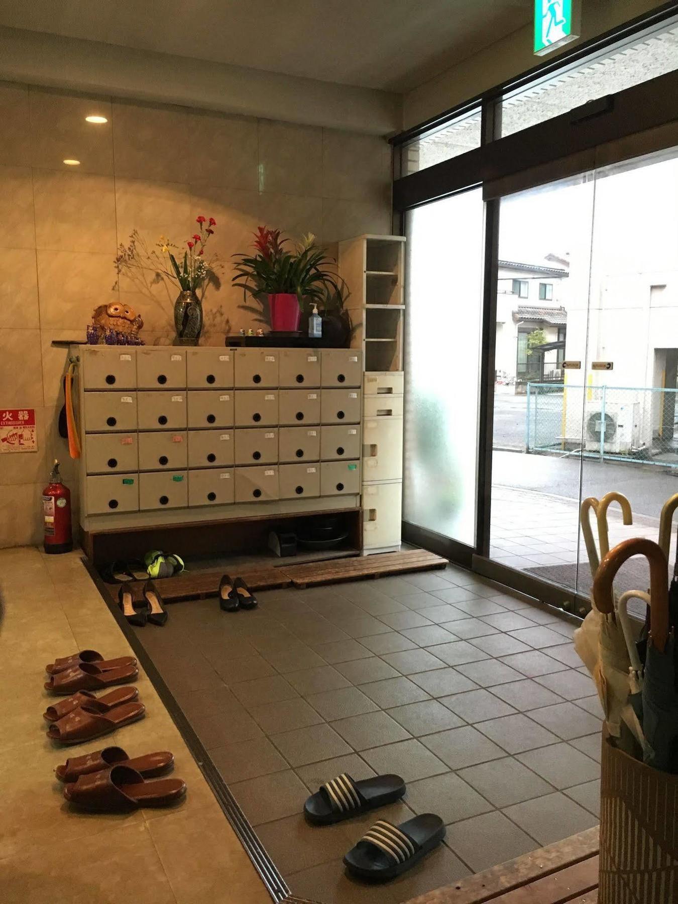 Aoi Business Hotel Fukuyama Exterior photo