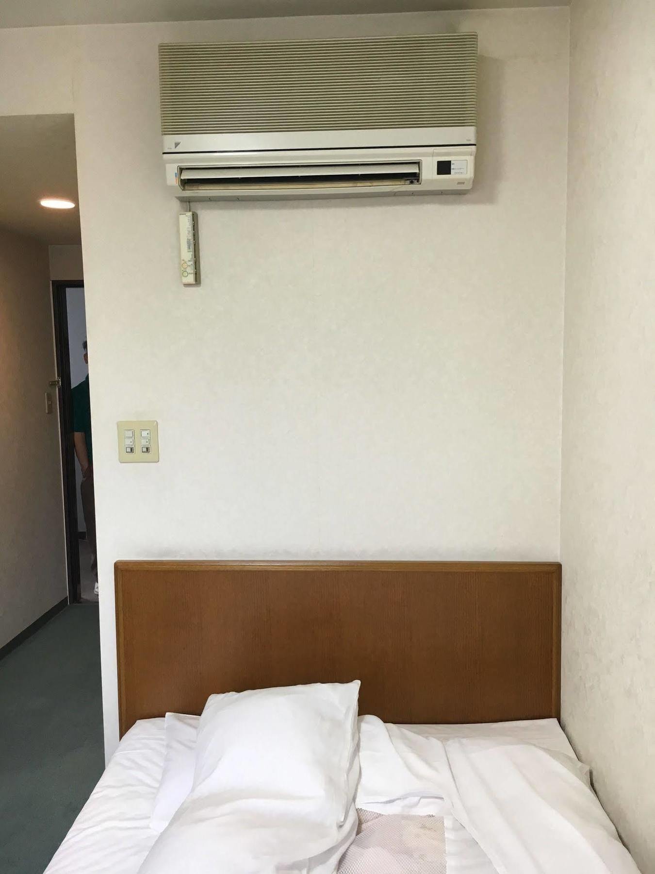 Aoi Business Hotel Fukuyama Exterior photo