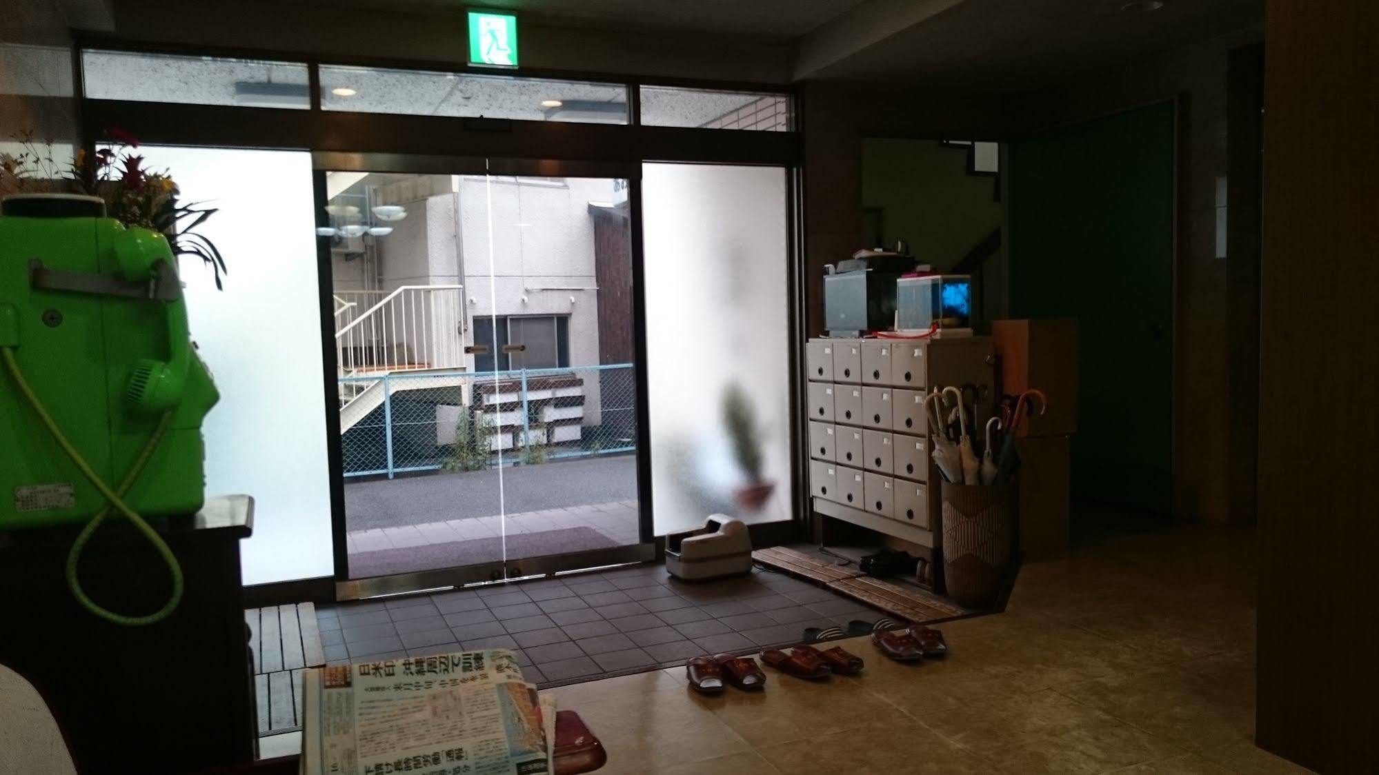 Aoi Business Hotel Fukuyama Exterior photo