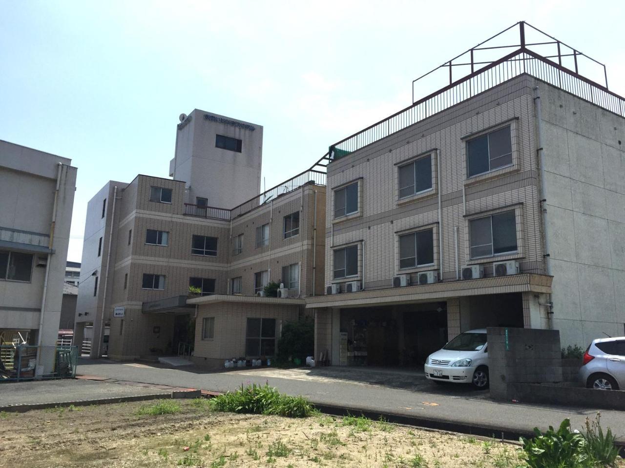 Aoi Business Hotel Fukuyama Exterior photo